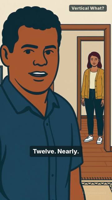 Affiche de la vidéo Vertical What? Episode 1: Twist