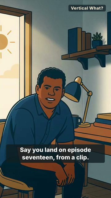 Poster of Vertical What? Episode 3: Trope