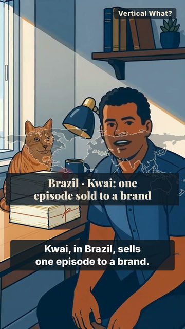 Poster of Vertical What? Episode 9: Wallet