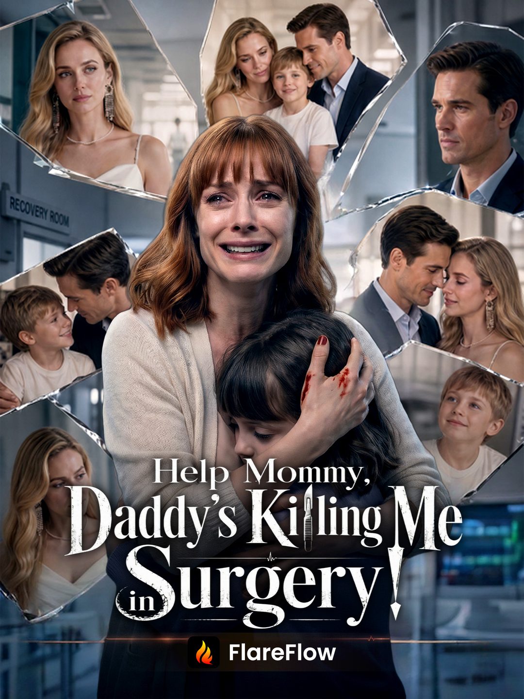 Help Mommy, Daddy's Killing Me in Surgery!