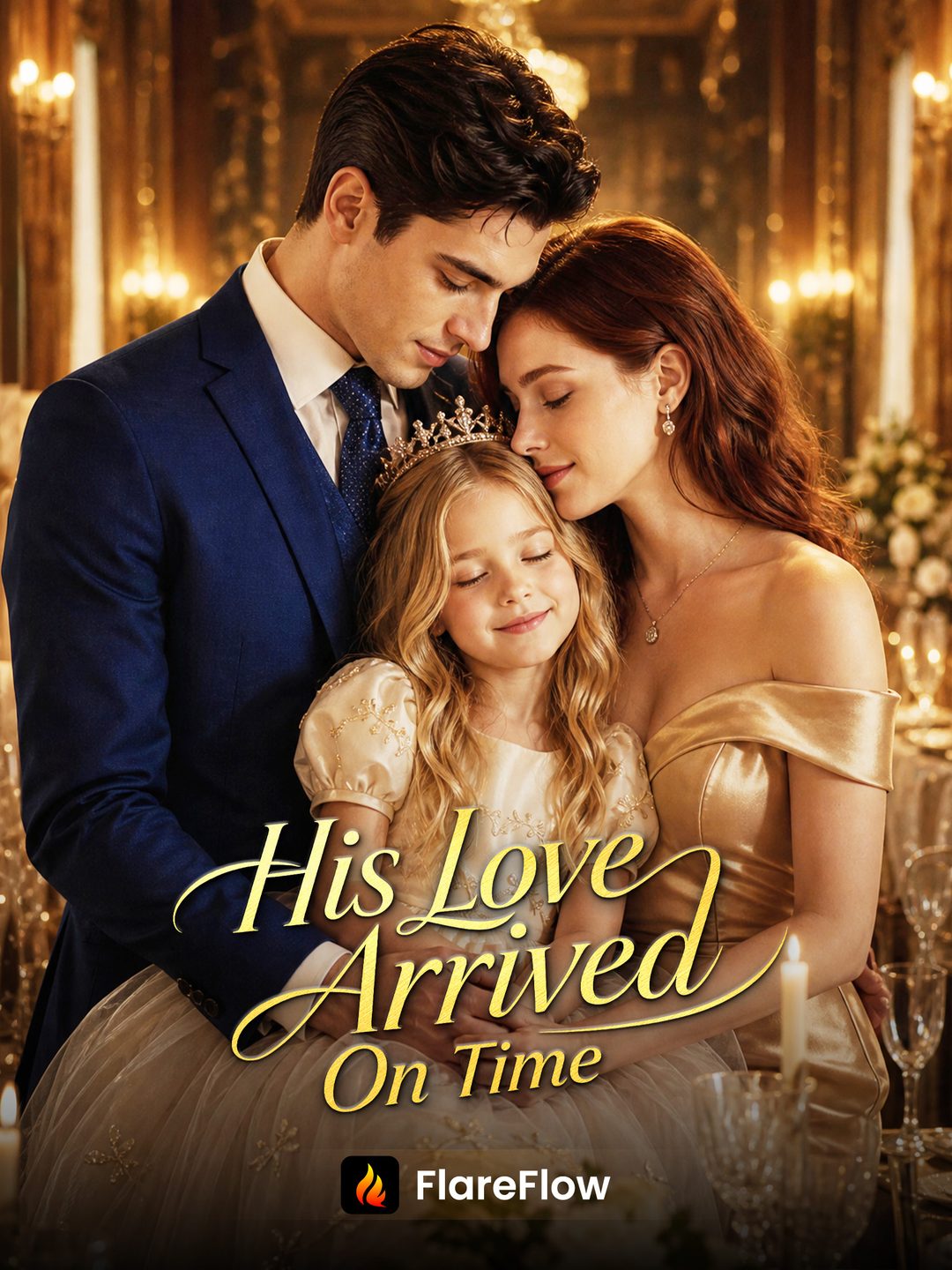 His Love Arrived On Time
